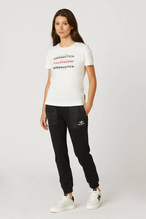 SPODNIE DAMSKIE AERONAUTICA MILITARE