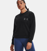 BLUZA DAMSKA UNDER ARMOUR RIVAL FLEECE MESH