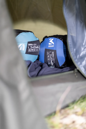 SPIWÓR MILLET BAIKAL 750 REG SKY DIVER