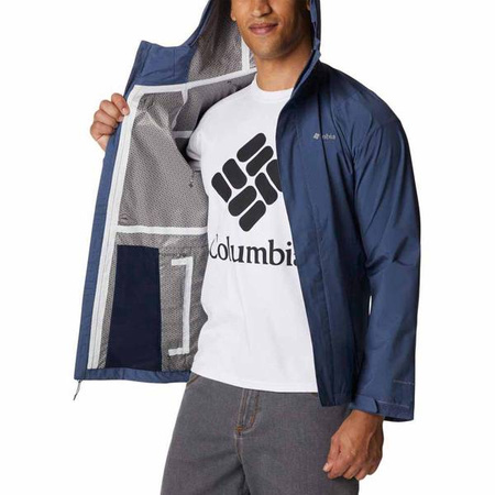 KURTKA MĘSKA COLUMBIA EARTH EXPLORER SHELL