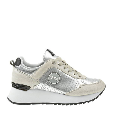Sneakersy damskie COLMAR Travis Punk Drill High