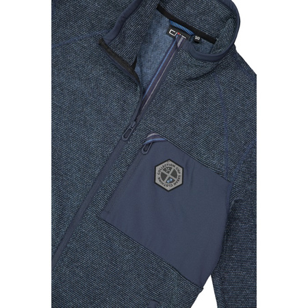 BLUZA POLAROWA MĘSKA CMP 35H3907/U816