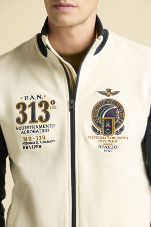 BLUZA MĘSKA AERONAUTICA MILITARE