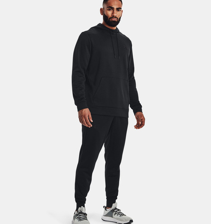 BLUZA MĘSKA UNDER ARMOUR FLEECE HOODIE