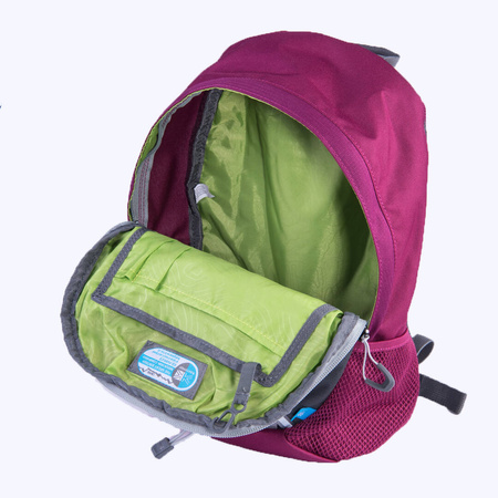 PLECAK KARRIMOR TUBE 10 boysenberry
