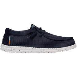 BUTY MĘSKIE HEY DUDE WALLY SPORT MESH NAVY