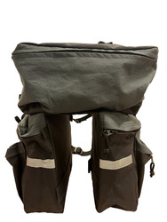 SAKWA L-FOX NA BAGAŻNIK TRZYCZĘŚCIOWA