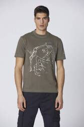 T-SHIRT MĘSKI AERONAUTICA MILITARE