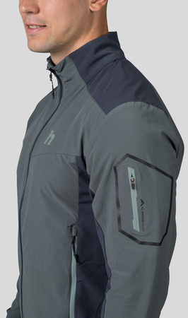 Kurtka męska HANNAH SEUMAS II urban chic/india ink