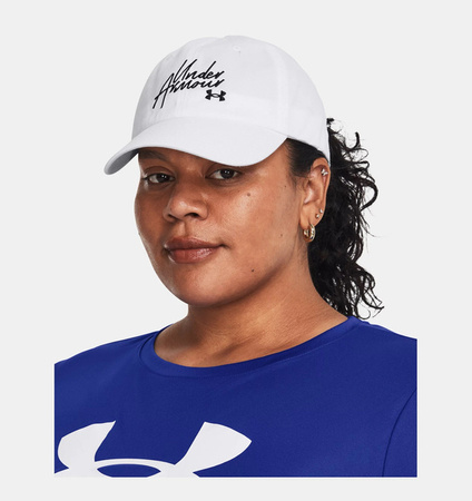 CZAPKA DAMSKA UNDER ARMOUR FAVORITES HAT