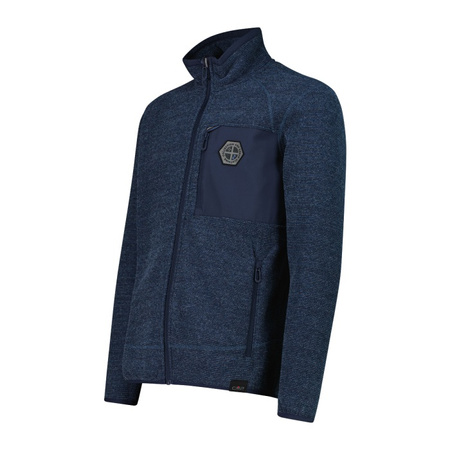 BLUZA POLAROWA MĘSKA CMP 35H3907/U816