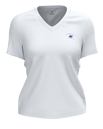 T-SHIRT DAMSKI BEVERLY HILLS POLO CLUB