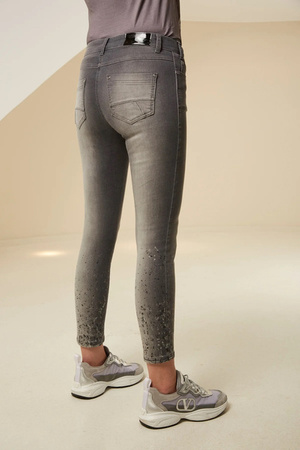 JEANSY DAMSKIE SPORTALM BERGHAIN