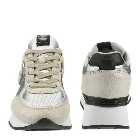 Sneakersy damskie COLMAR Travis Punk Drill High