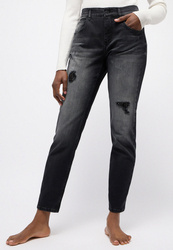 SPODNIE DAMSKIE ANGELS BOYFRIEND SEQUIN