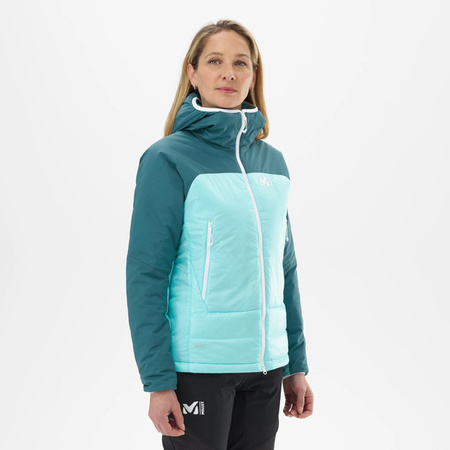 KURTKA DAMSKA MILLET FU AIRWARM H W ARUBA/HYDRO