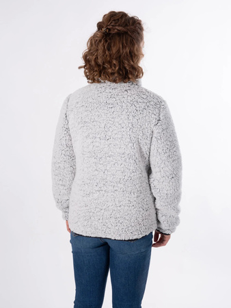 BLUZA DAMSKA AULP CAIRO WOMEN STRETCH FLEECE