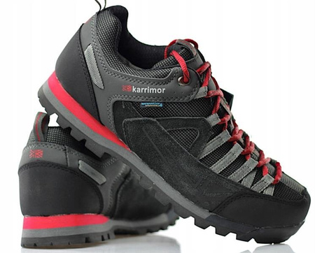 Buty męskie KARRIMOR SPIKE LOW