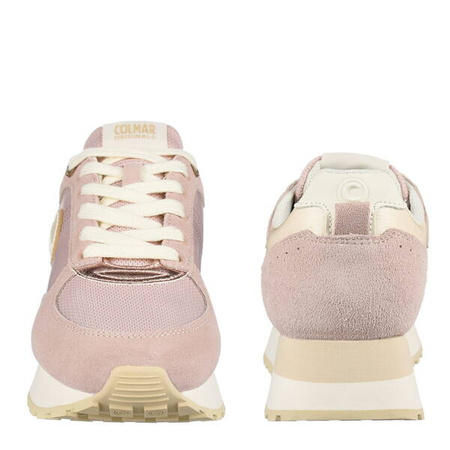 Sneakersy damskie COLMAR TRAVIS AUTHENTIC HIGH OUT