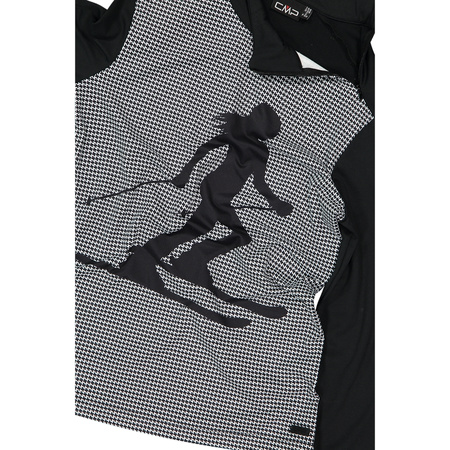 BLUZA DAMSKA NARCIARSKA CMP 35L0406/U901