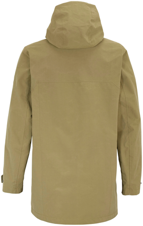 Kurtka męska DIDRIKSONS ALVE USX PARKA 2 CANVAS GR