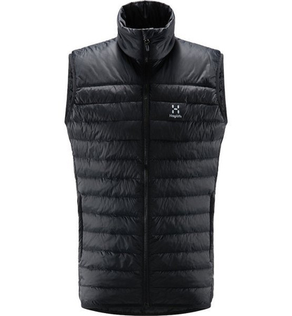 Kamizelka męska HAGLOFS SPIRE MIMIC VEST true blac