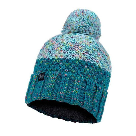Czapka Buff KNITTED&FLEECE HAT JANNA AIR