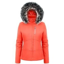 Kurtka damska POIVRE-BLANC W18-0802-WO/A orange