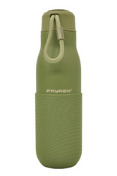 BUTELKA FAYREN THERMAL WATER BOTTLE COMO OLIVE 500