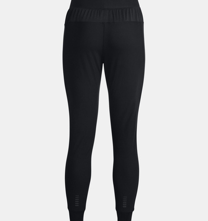 SPODNIE DAMSKIE UNDER ARMOUR QUALIFIER 2.0 czarny