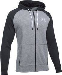 Bluza męska UNDER ARMOUR SPORTSTYLE F/Z TRI H