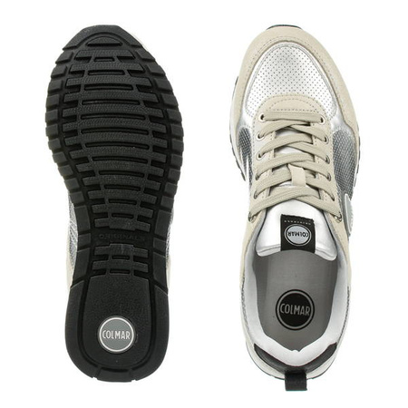Sneakersy damskie COLMAR Travis Punk Drill High