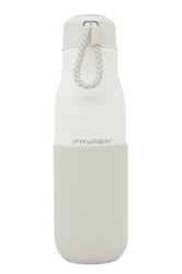 BUTELKA FAYREN THERMAL WATER BOTTLE COMO WHITE 500