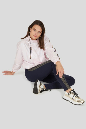 KURTKA DAMSKA SPORTALM BOMBE pink