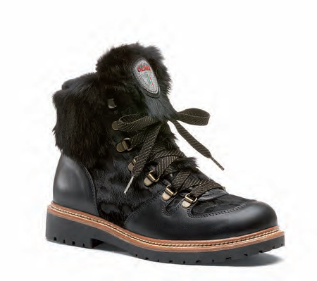 BUTY DAMSKIE OLANG GINGER WINTHERM BTX NERO