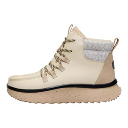 BUTY DAMSKIE HEY DUDE WENDY PEAK APRES COATED WALN