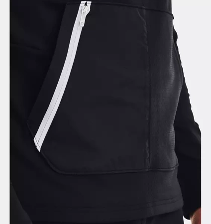 BLUZA MĘSKA UNDER ARMOUR RUSH ALL PURPOSE HOODIE