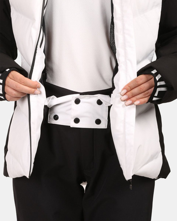 KURTKA DAMSKA KILPI SKIMMIA WHT