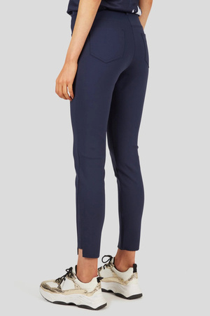 SPODNIE DAMSKIE SPORTALM PLESS navy