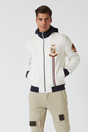 BLUZA MĘSKA AERONAUTICA MILITARE