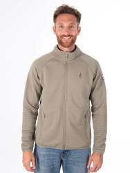 BLUZA MĘSKA AULP NUMIX MEN JACQUARD KNIT JACKET