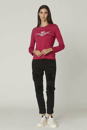 SPODNIE DAMSKIE AERONAUTICA MILITARE