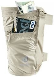 Saszetka DEUTER SECURITY LEGHOLSTER sand