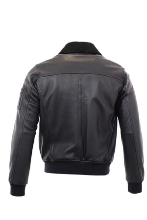 KURTKA SKÓRA MĘSKA AERONAUTICA MILITARE