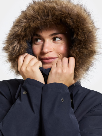 Kurtka damska DIDRIKSONS ERIKA WNS PARKA 3 dnb