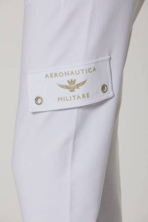 SPODNIE DAMSKIE AERONAUTICA MILITARE