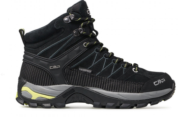 Buty damskie CMP RIGEL MID NERO/LIME