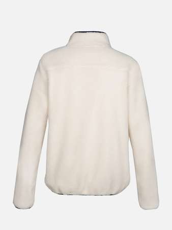 BLUZA MĘSKA AULP SIKOU MEN SHERPA JACKET