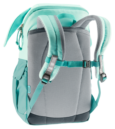 PLECAK DEUTER KIKKI GLACIER-DUSTBLUE