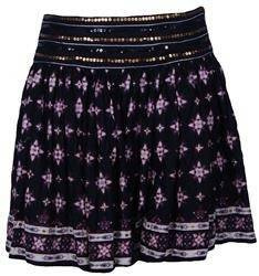 Spódnica  MILLIE UP! czarny